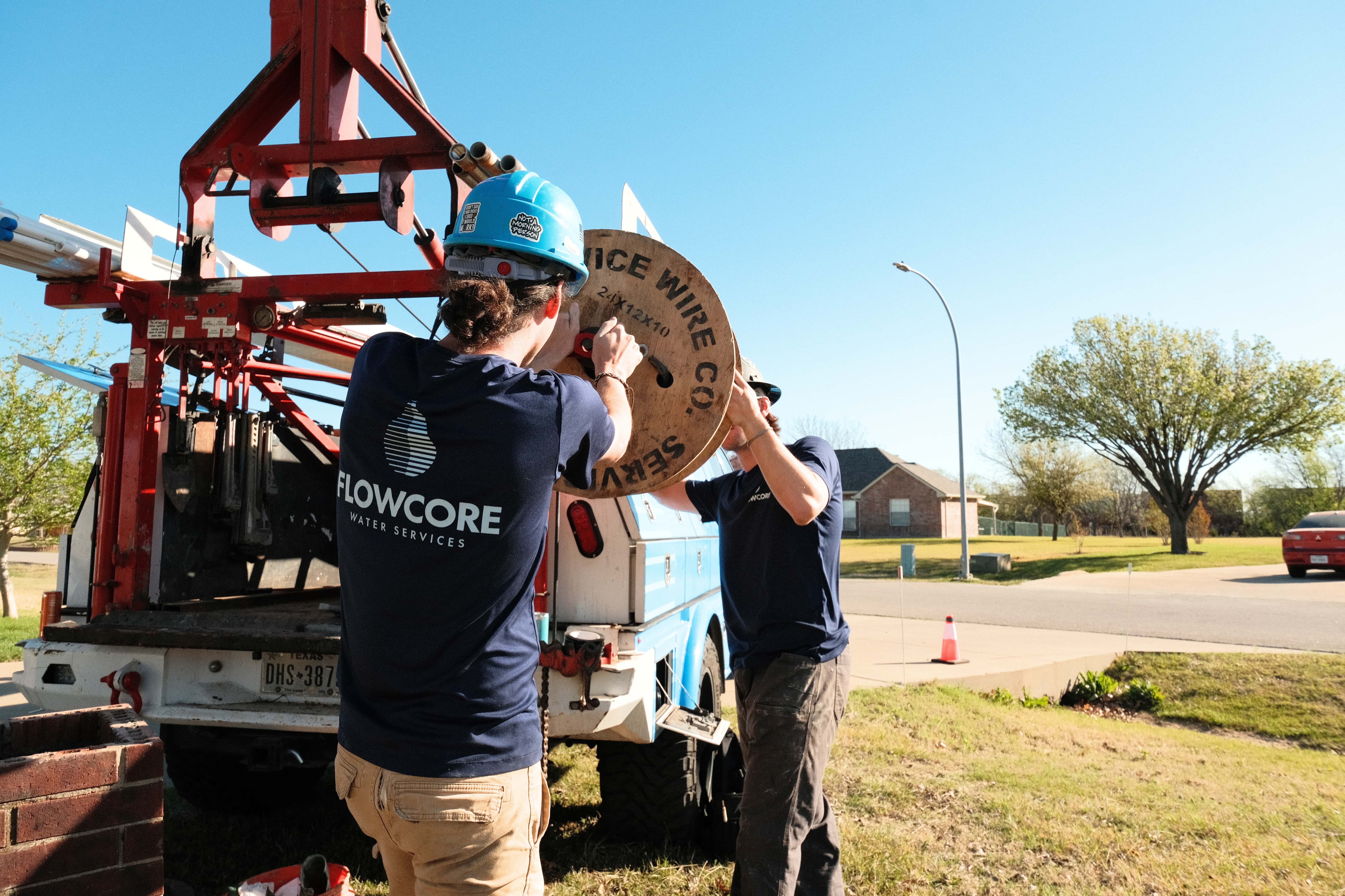 Water Wells Service and Repair