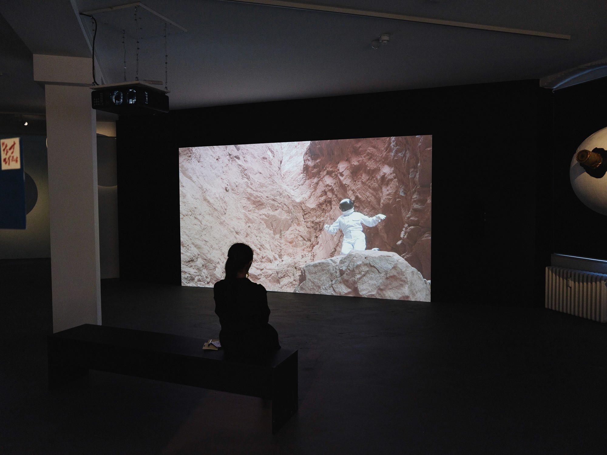 13th Berlin Biennale | Photo by Viktor Nikishov
