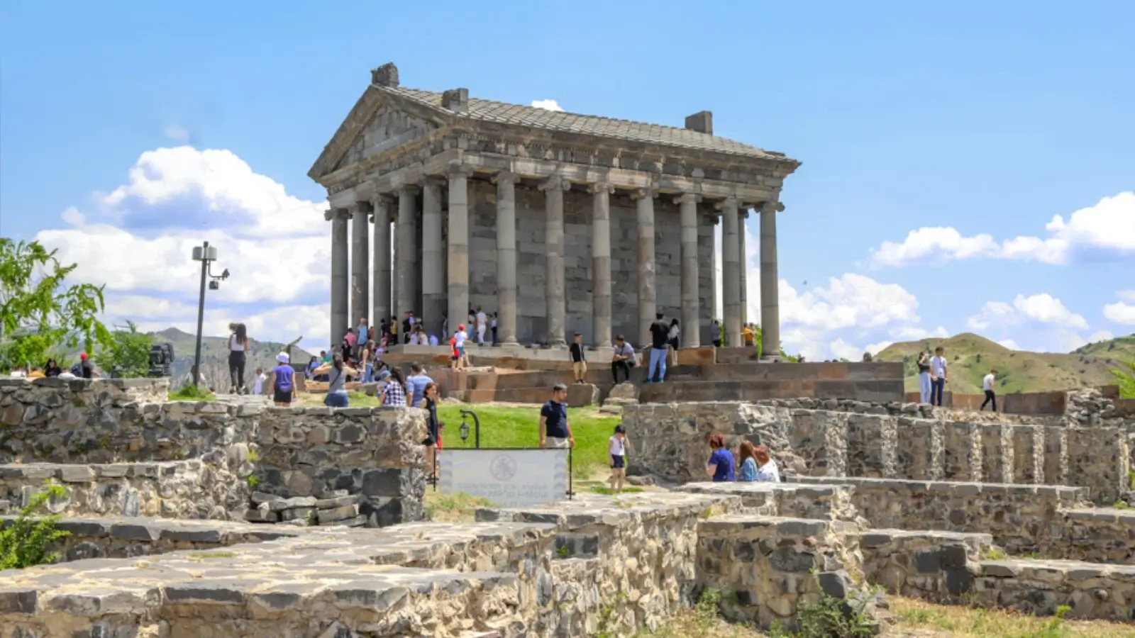 Armenia Travel Advisory 