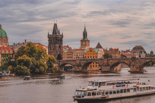 Prague