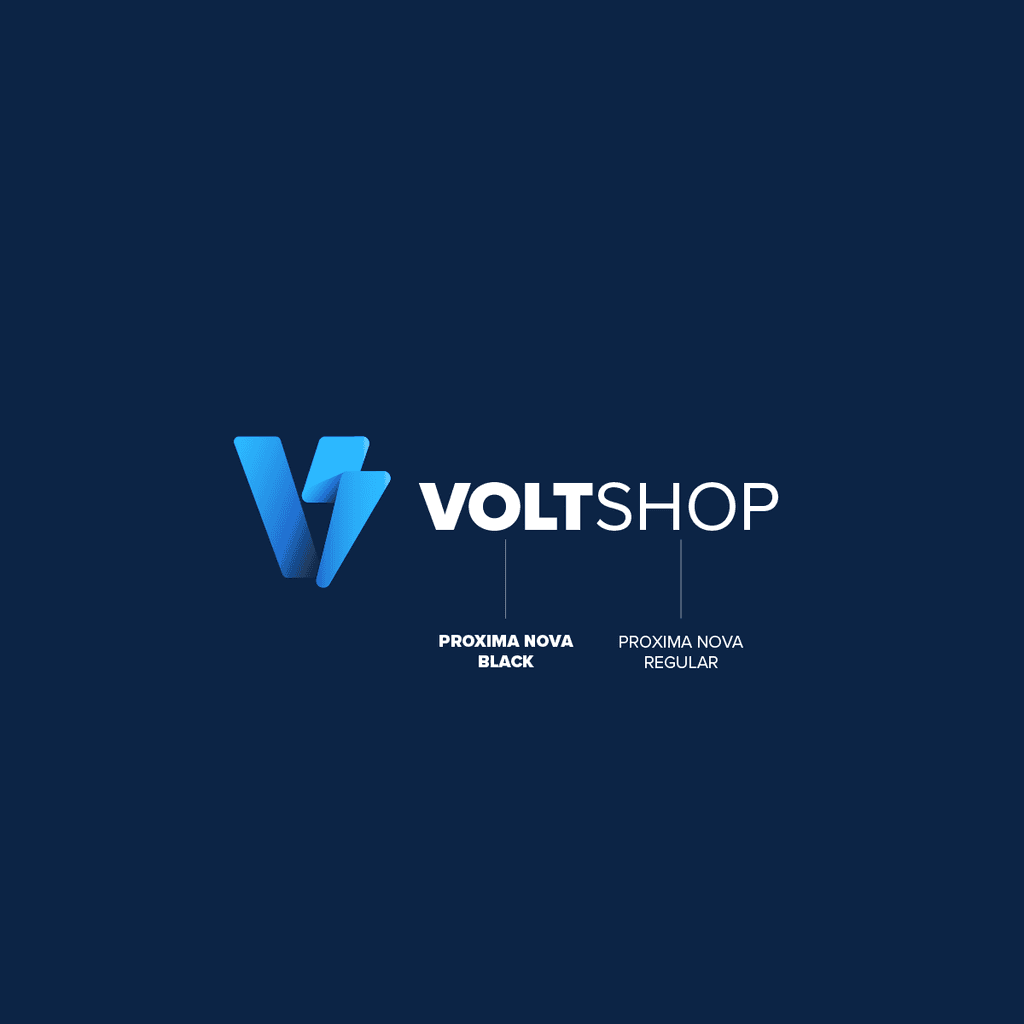 Image of Voltshop typeface