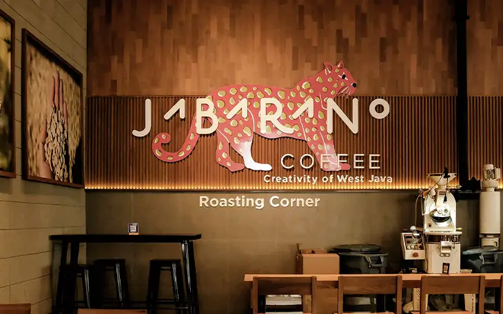 jabarano coffee logo