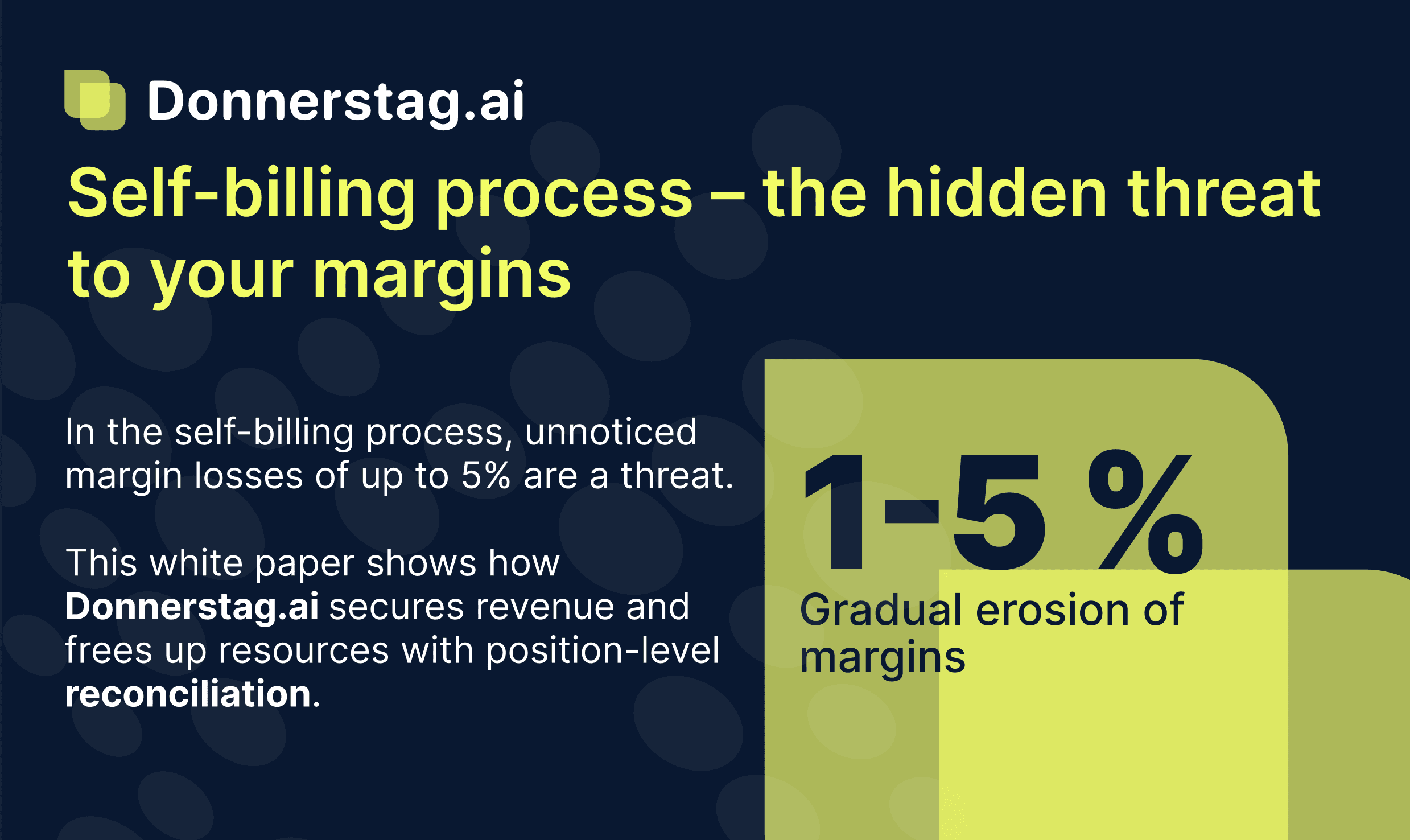 Whitepaper Self-billed Invoices