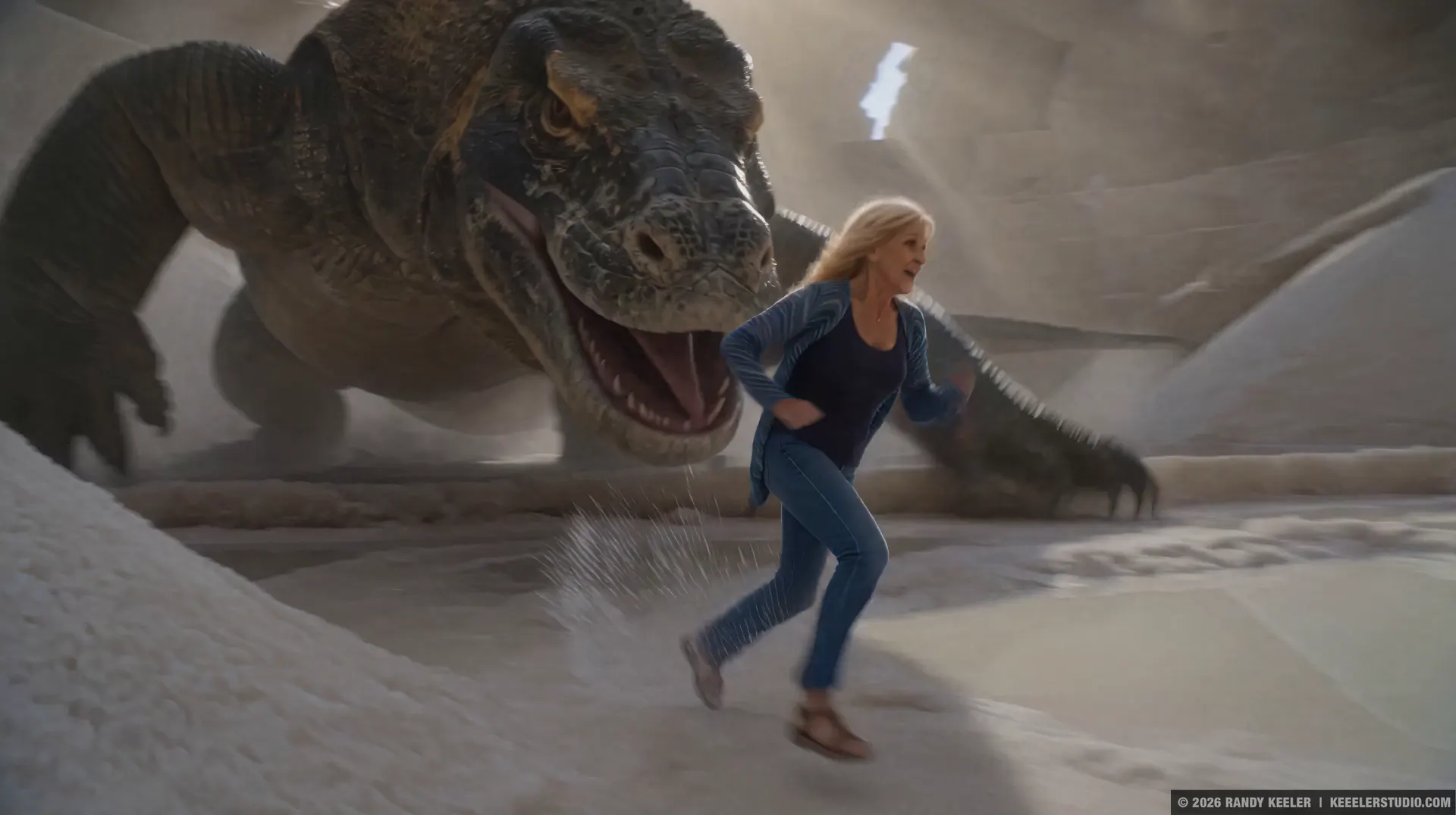 Monster Chase