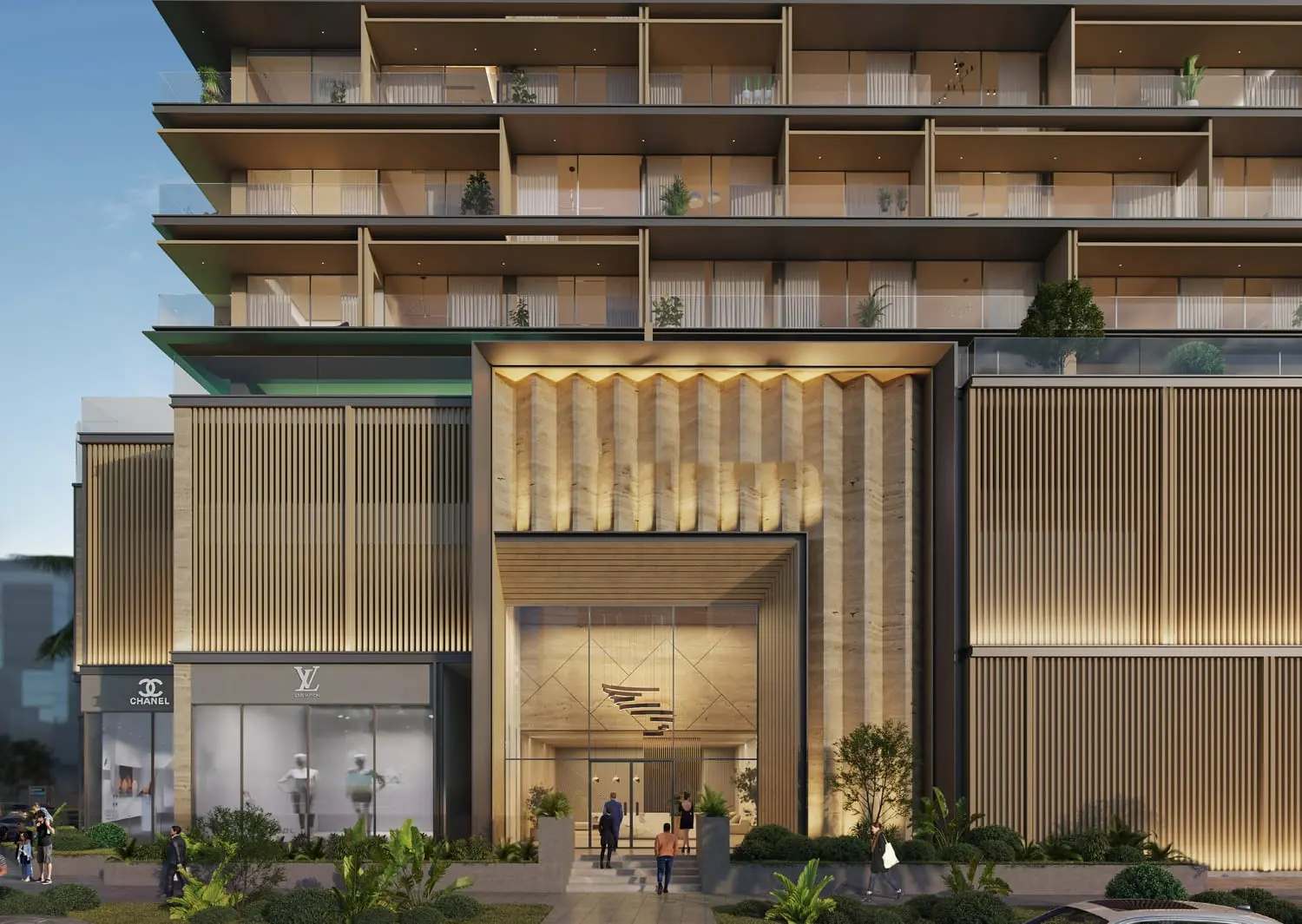 haven living building details