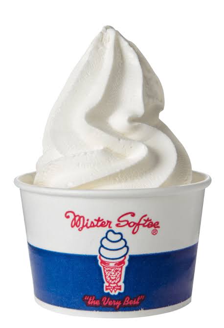 Soft serve cone