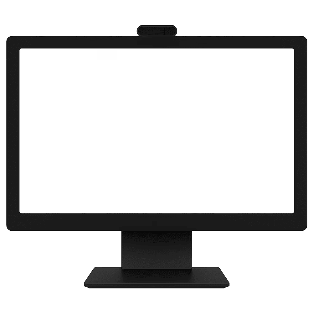 Frame of a PC device
