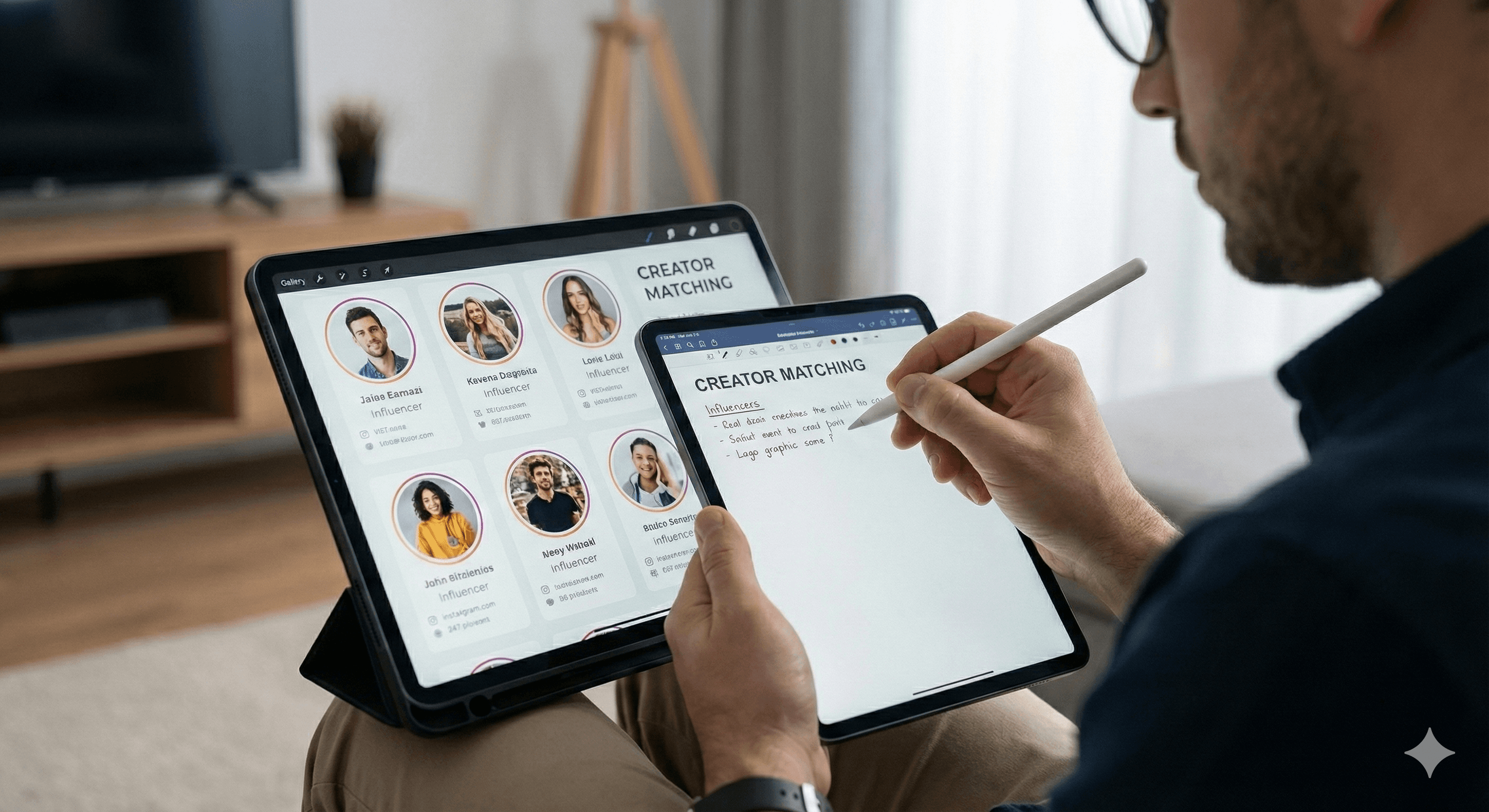 Documents and planning materials on a desk, representing customized solutions tailored to client needs.