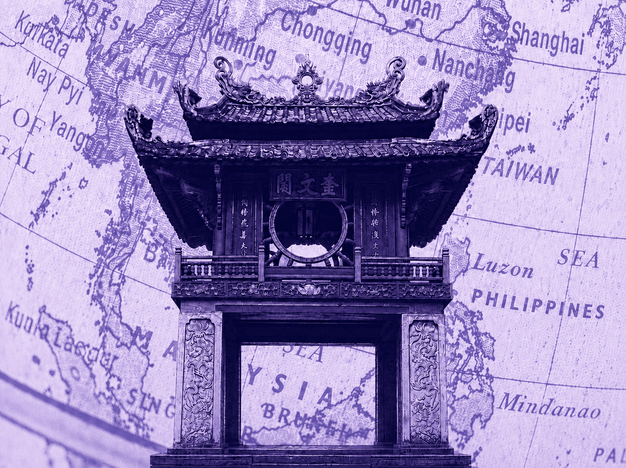 Vietnam, an Asian prototype of gaming digital sovereignty.