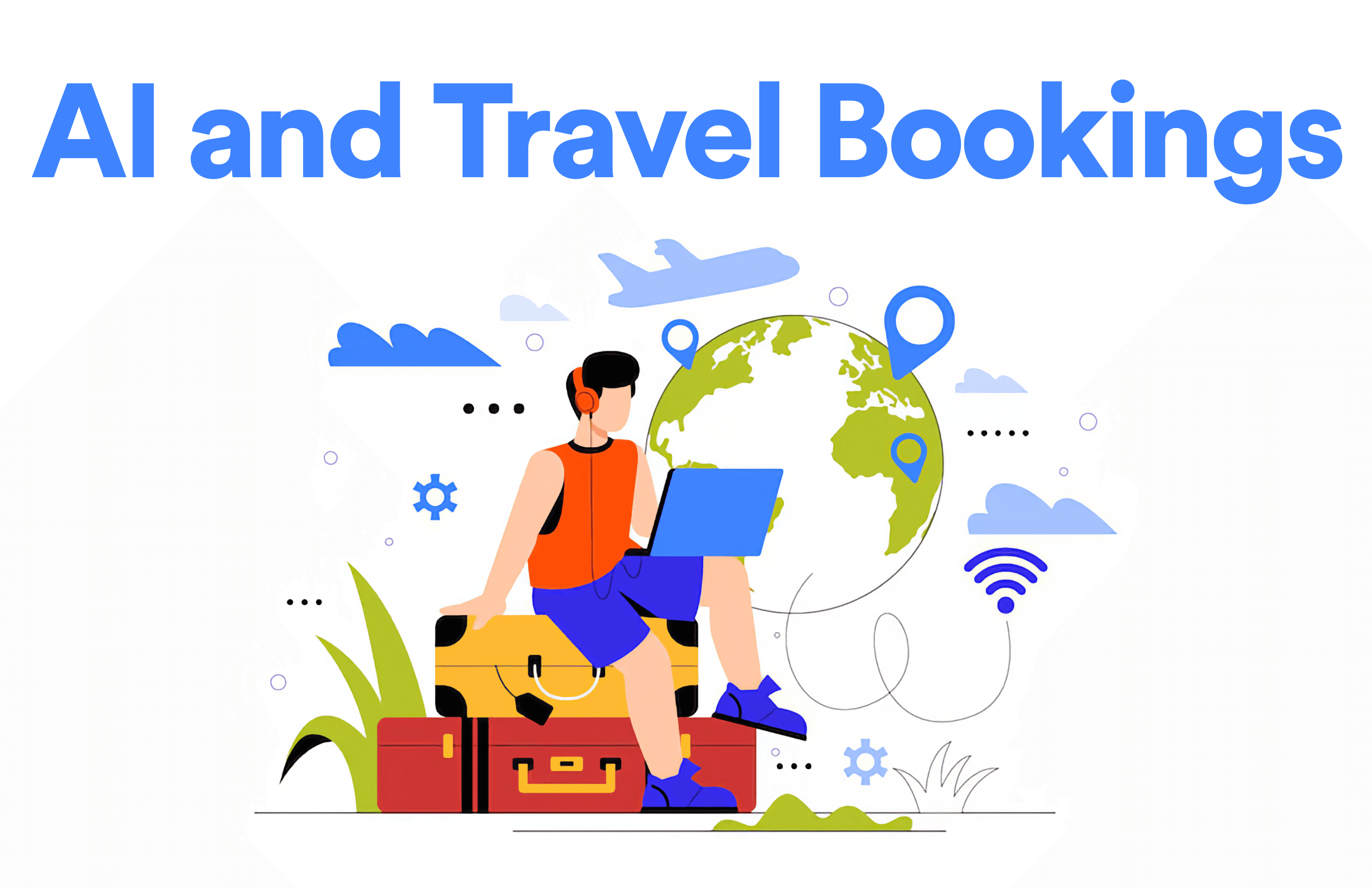 AI Travel Bookings