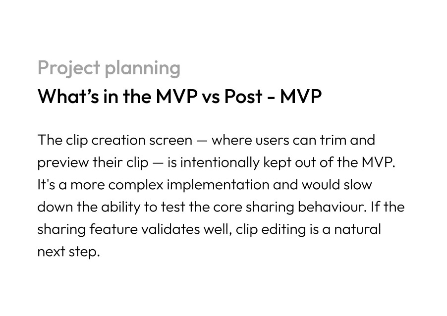 Project Gallery Image for 50% width of the screen #1