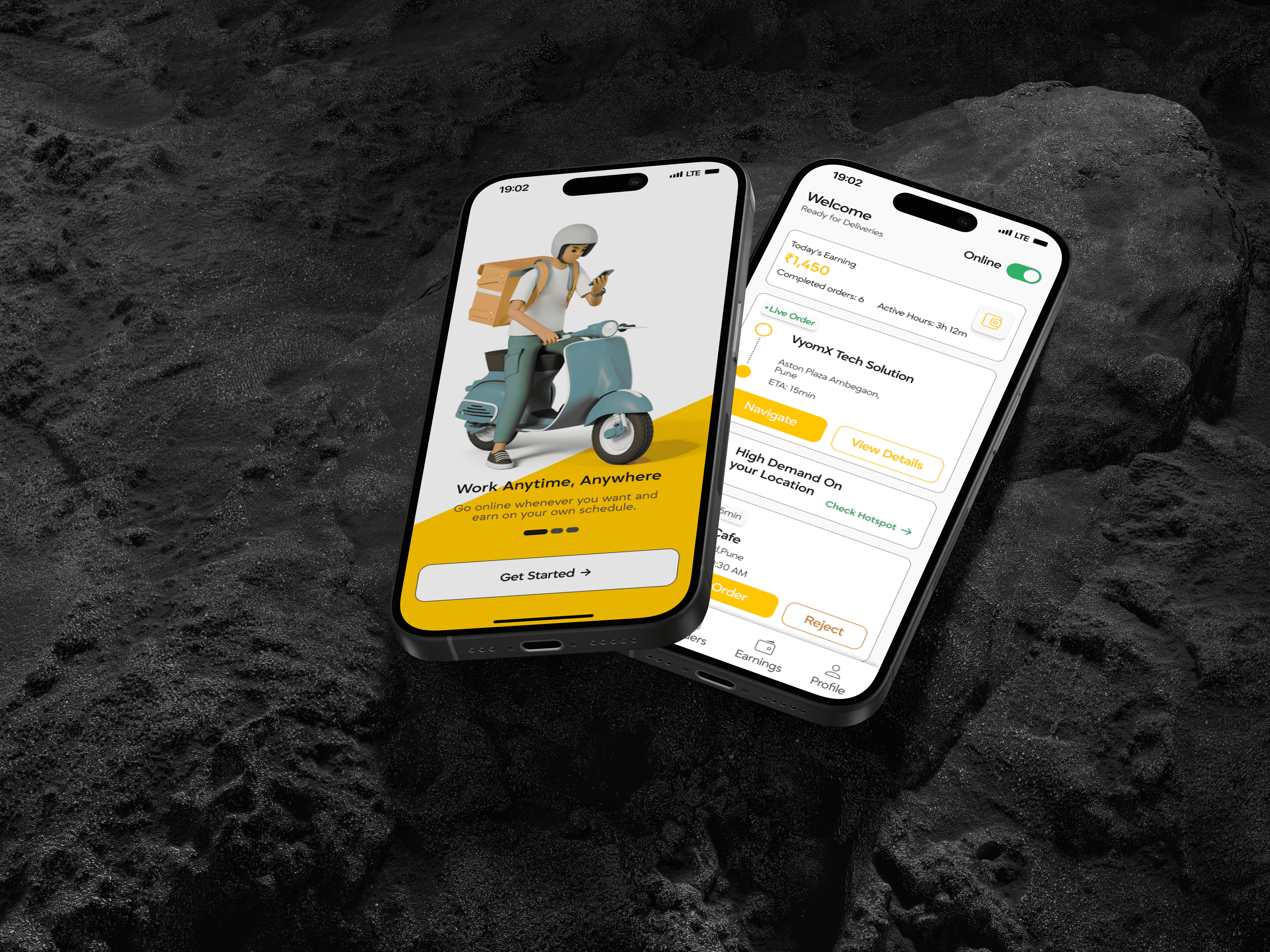 Premium UX Template for Framer