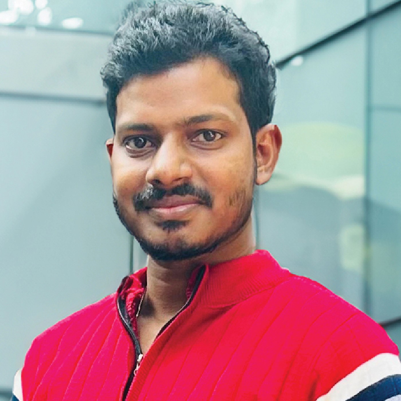 Avatar of the website author