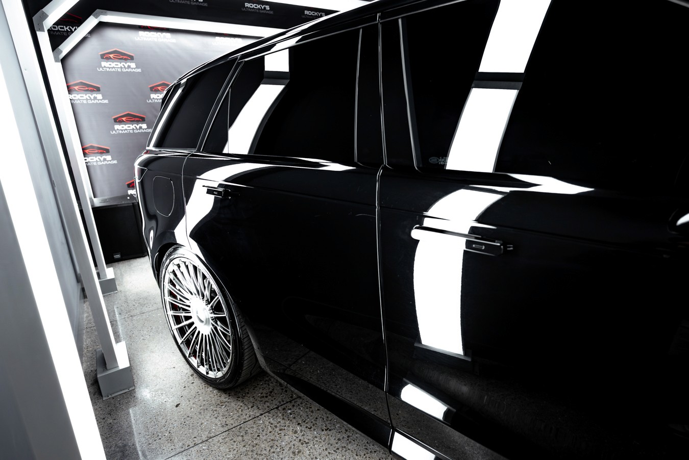 2023 Range Rover Sport SE Dynamic, photo 4