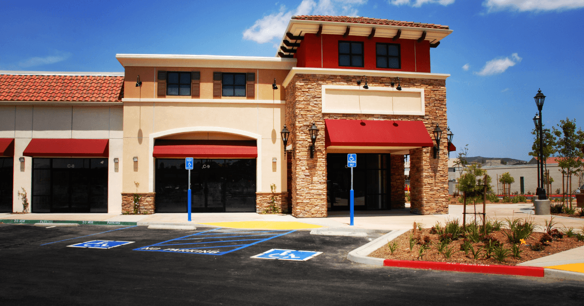 Site Selection using Location Intelligence