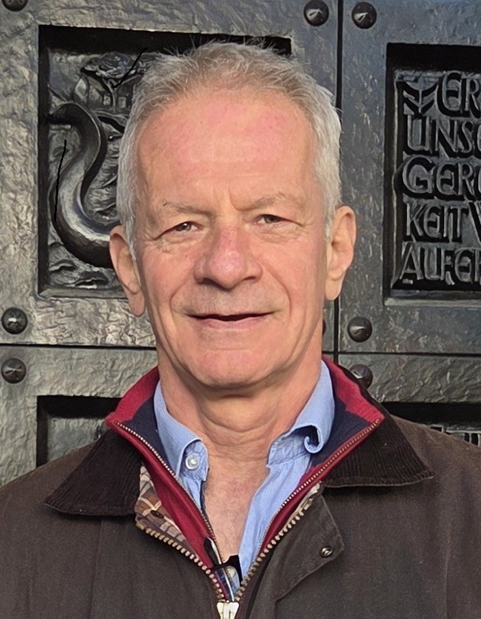 Adrian Ebengerger, your host