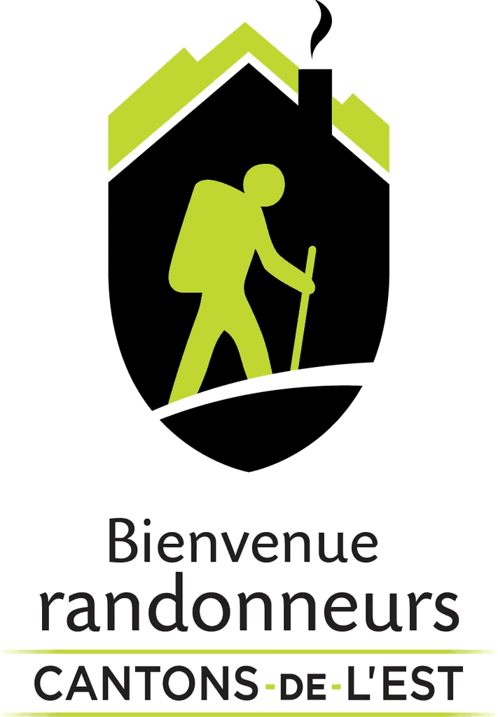 Logo Bienvenue randonneurs