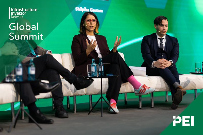 infrastructure investor opna