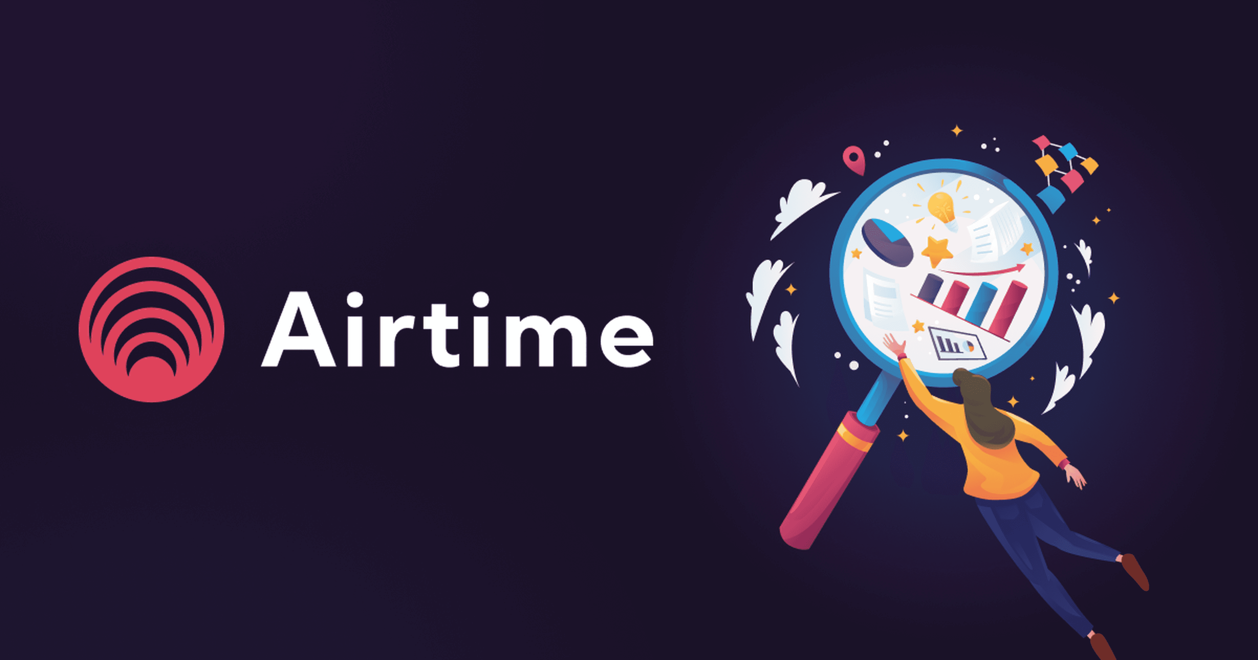 Airtime -  presentation skills