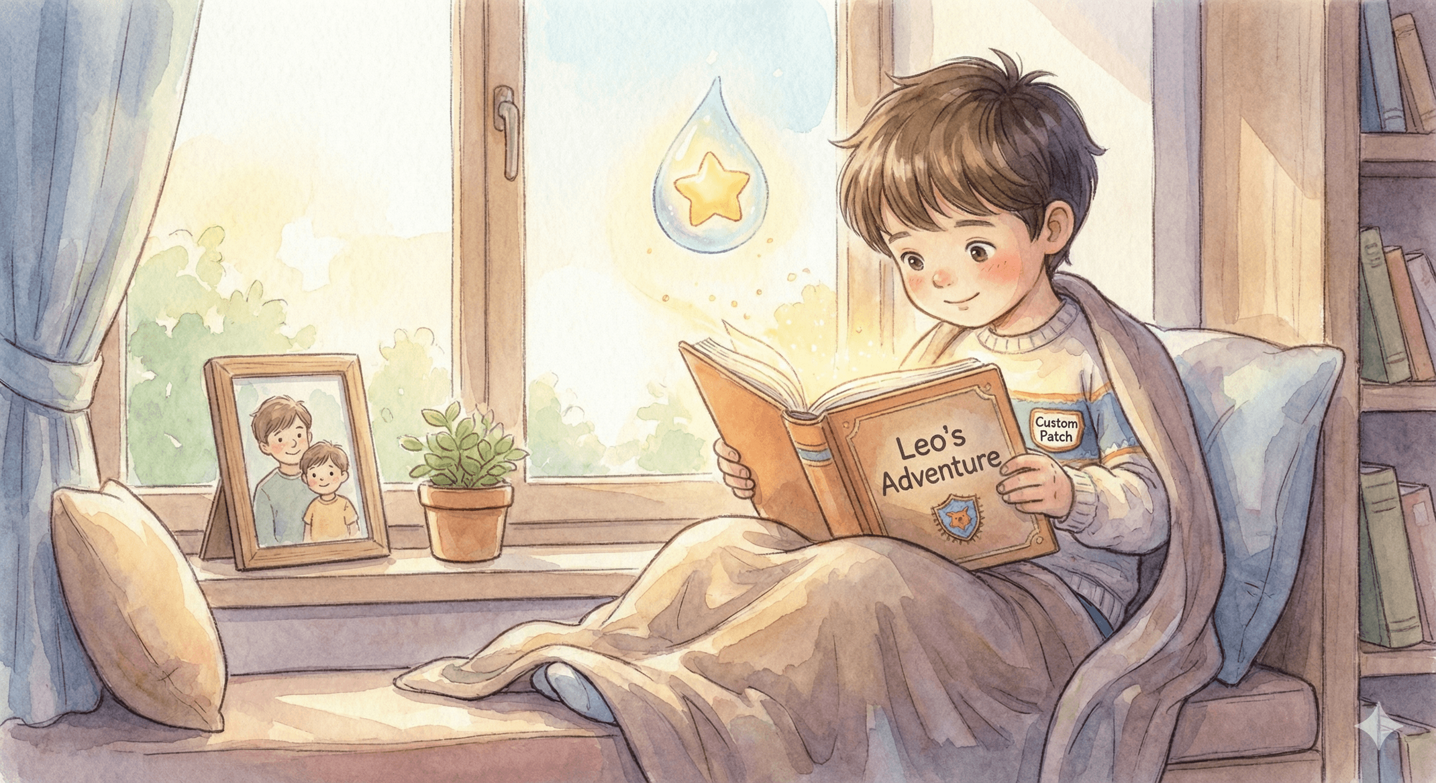 A winding road cuts through rocky terrain, surrounded by patches of green grass and illuminated by sunlight.