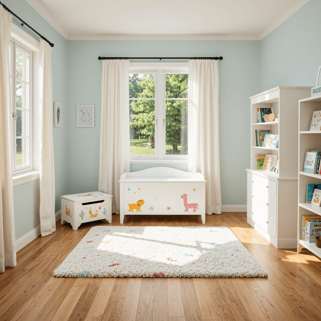 product photography of Children's furniture