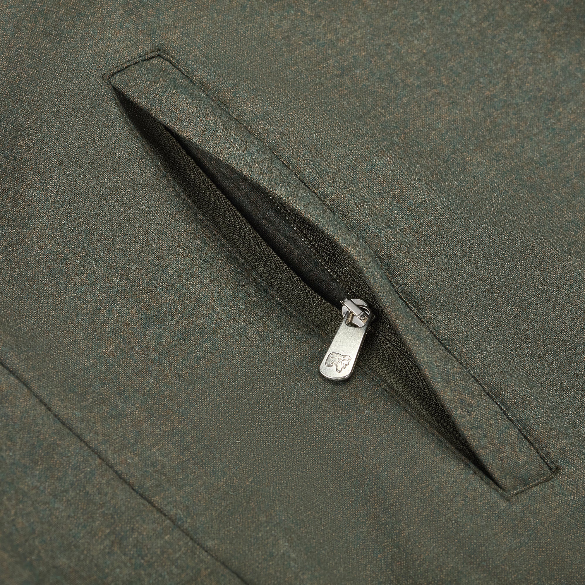 Forzad Zip Jacket - Mandelli UK