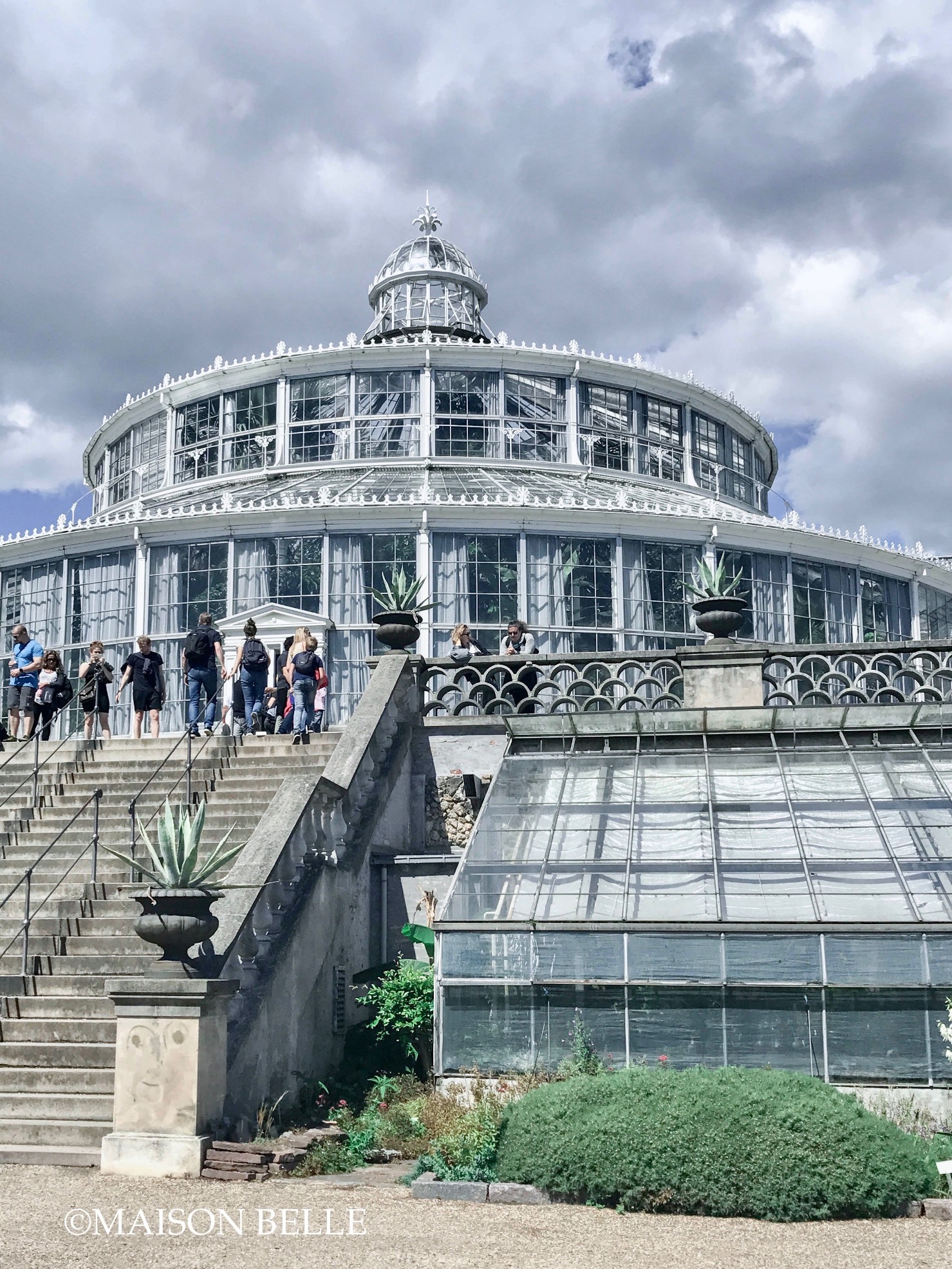 botanische tuin kopenhagen