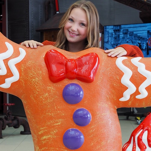 Chocotopia 工廠導覽