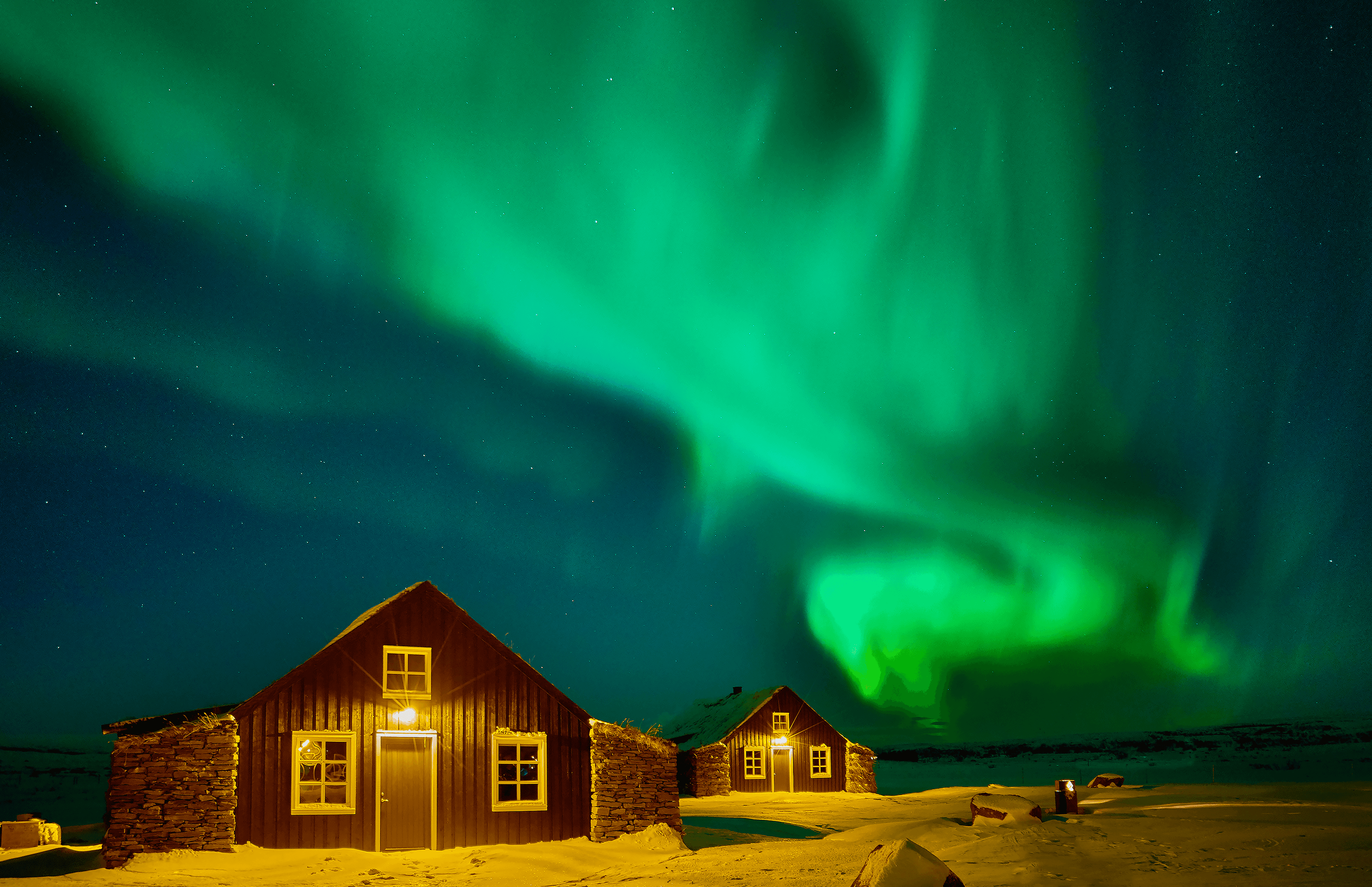 Guide to private travel in Iceland