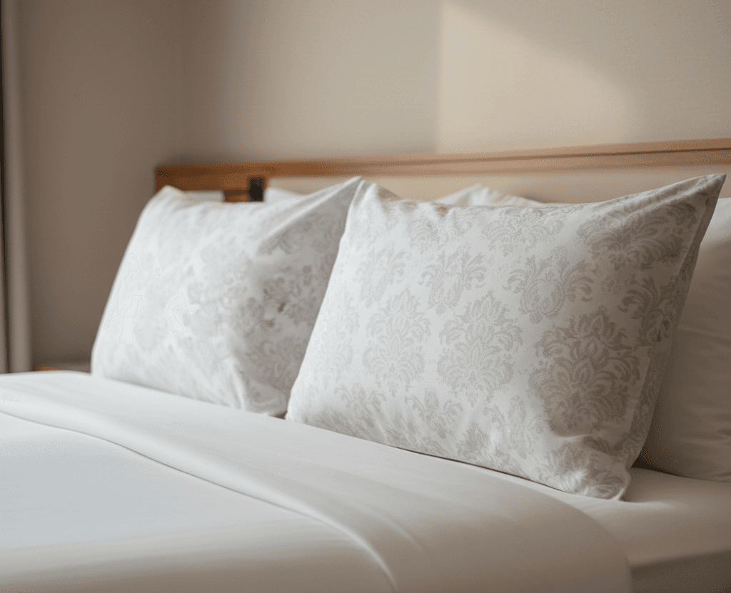 Premium Pillow shams