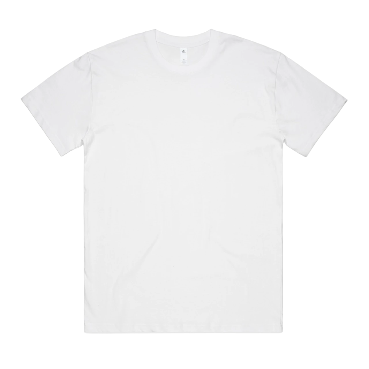 Block Oversized Tee, printed by Bendigo Graphics
