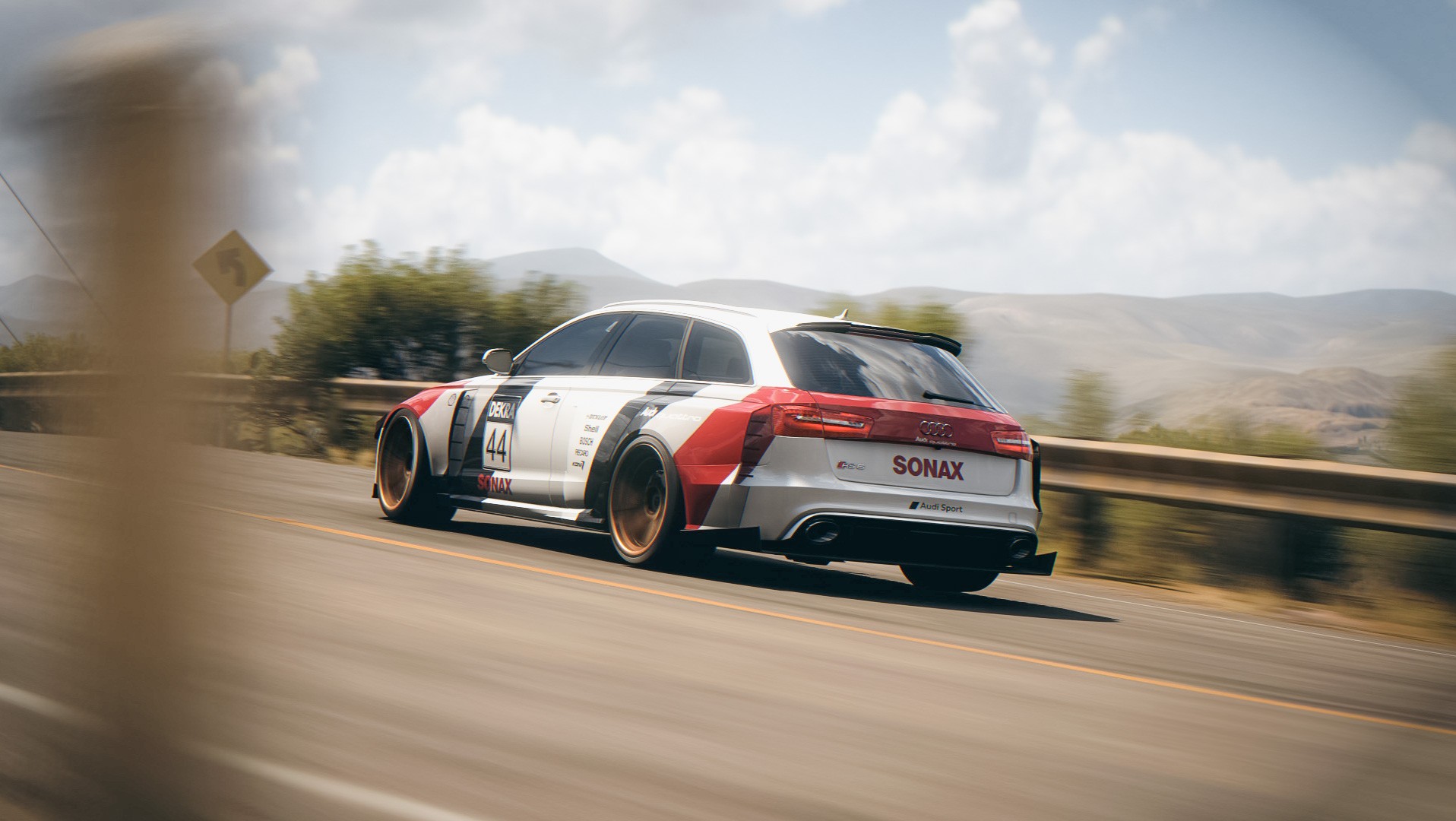 Audi RS 6 Avant 2015