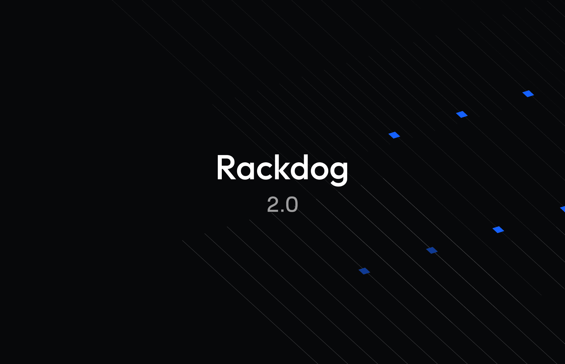 Rackdog 2.0