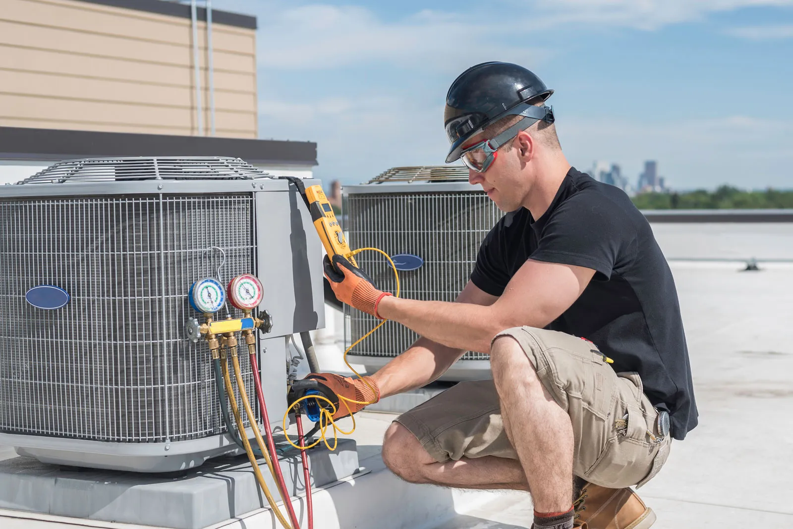 Social Media Automation for HVAC Pros