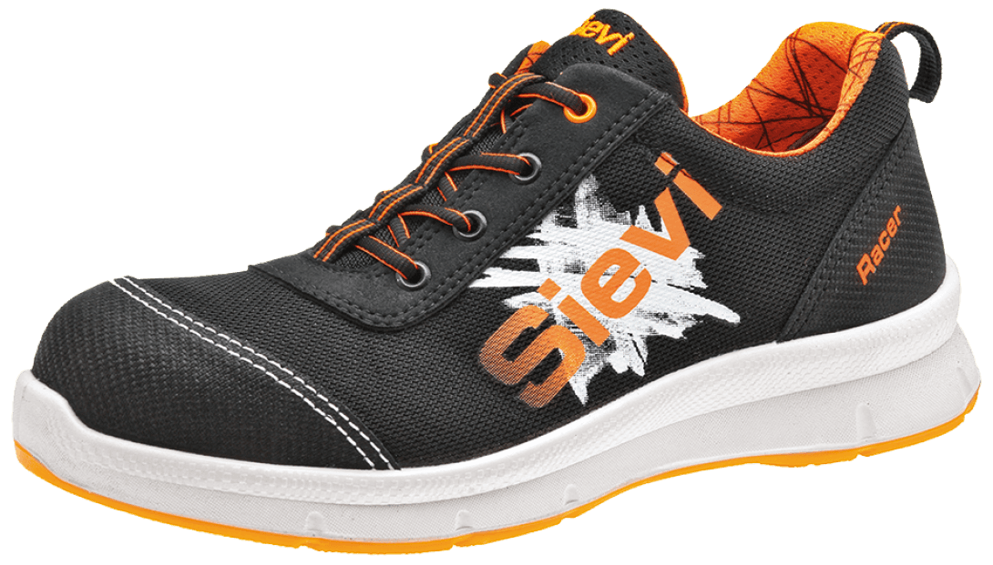 Engineer working closely with electrical equipment protected with ESD safety