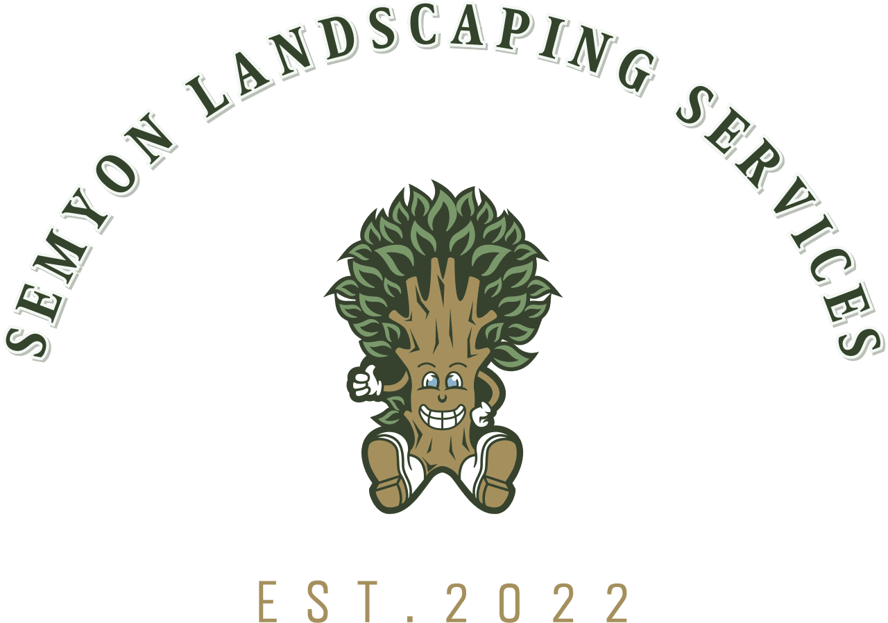 Semyon Landscaping Services logo