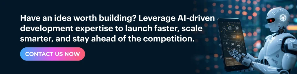 Leverage AI-driven development