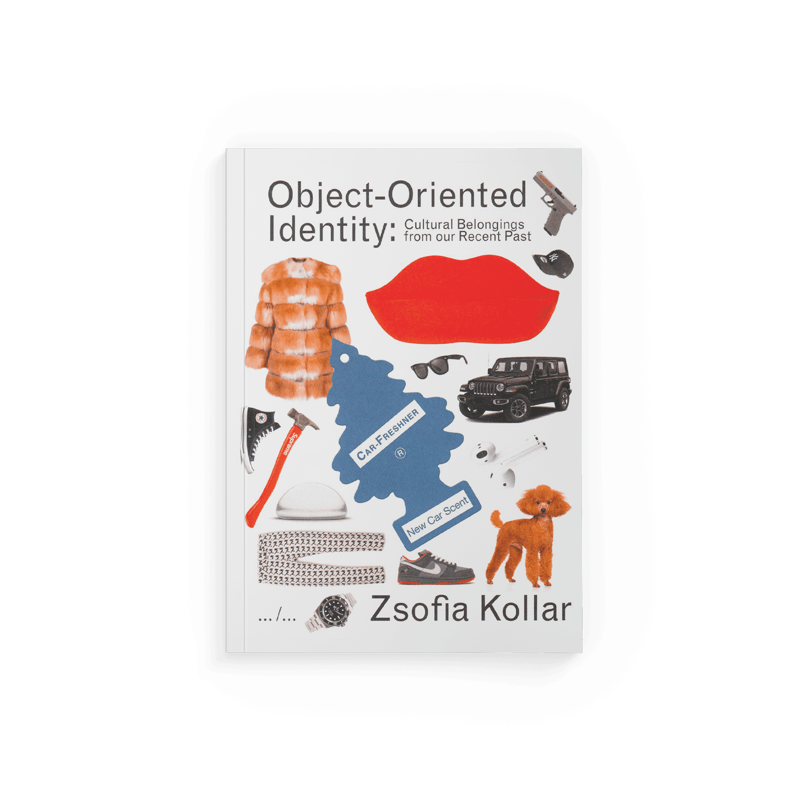 Zsofia Kollar, Object-Oriented Identity: Cultural Belongings from our Recent Past