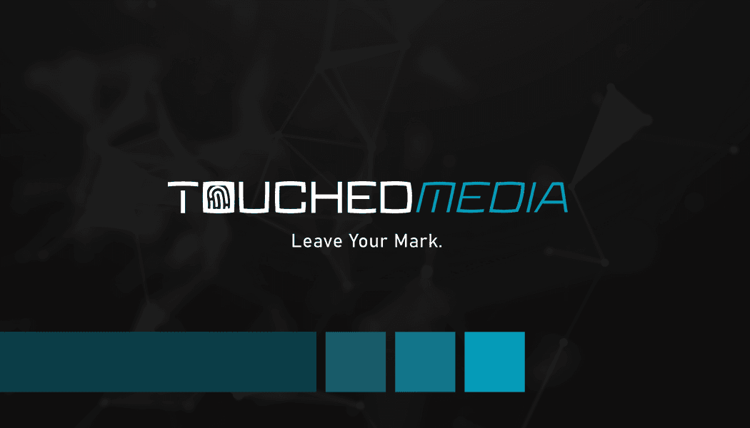 Touchef Media Banner