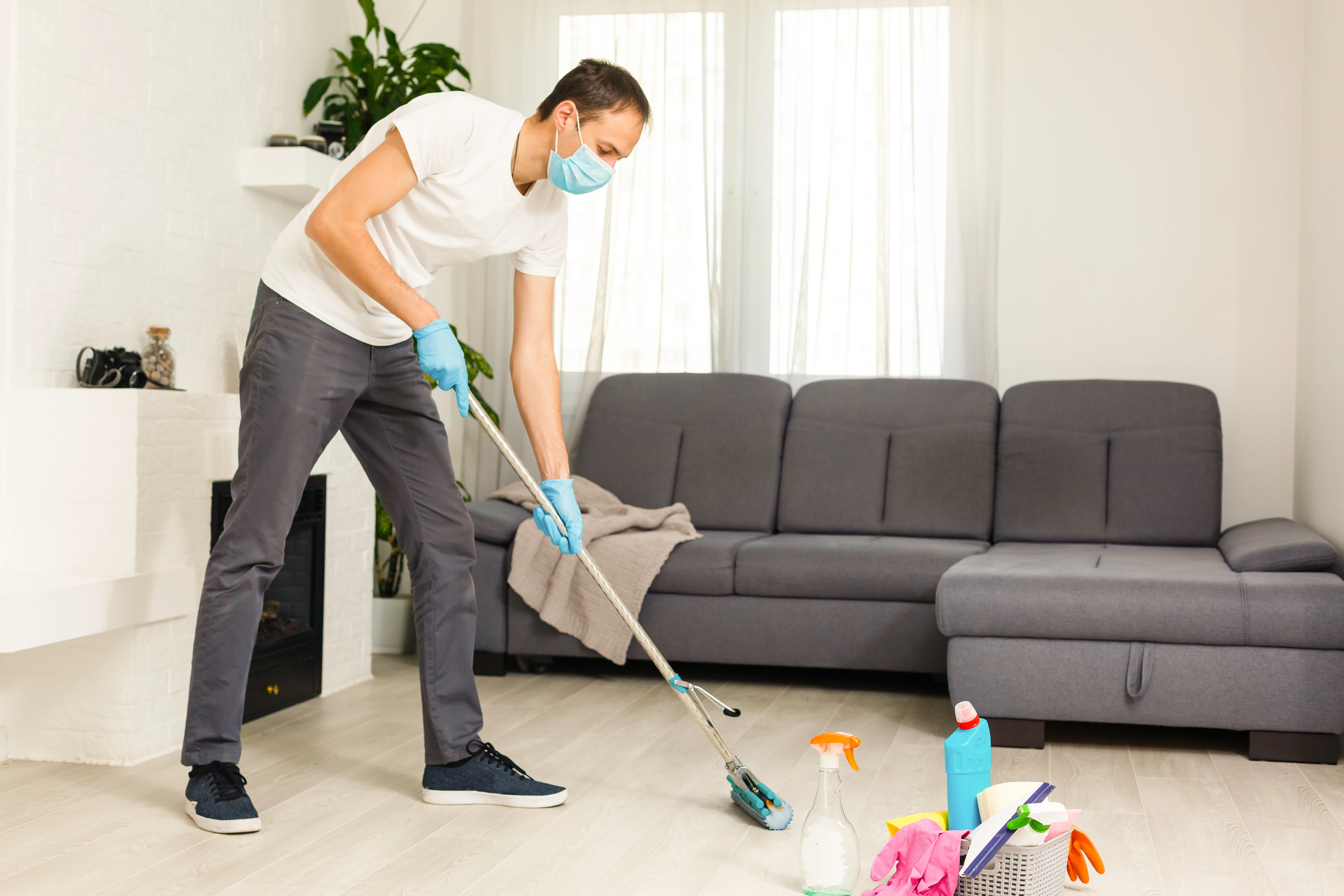 House cleaning shineease