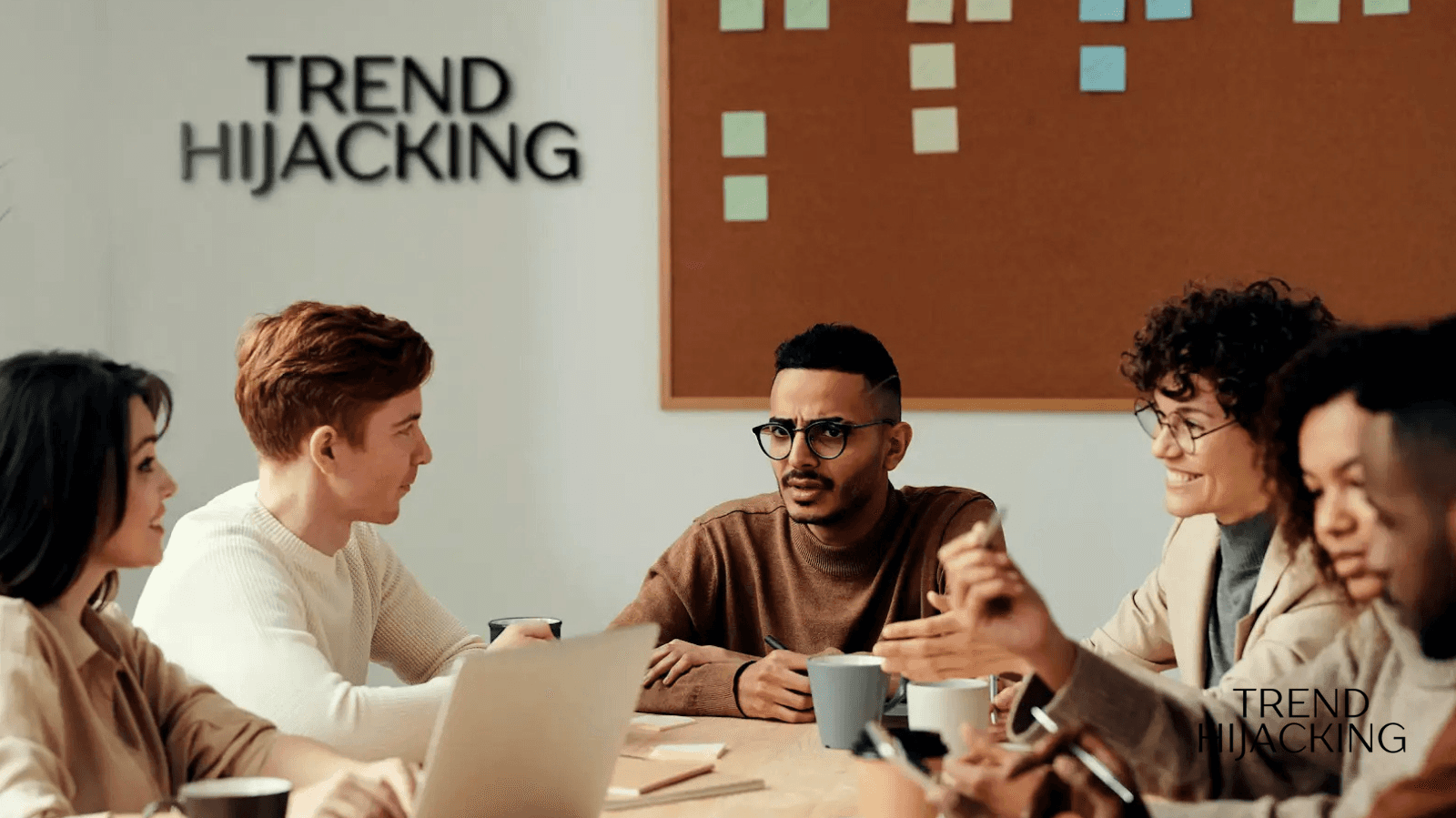 how to acquire profitable ecommerce business with TrendHijacking