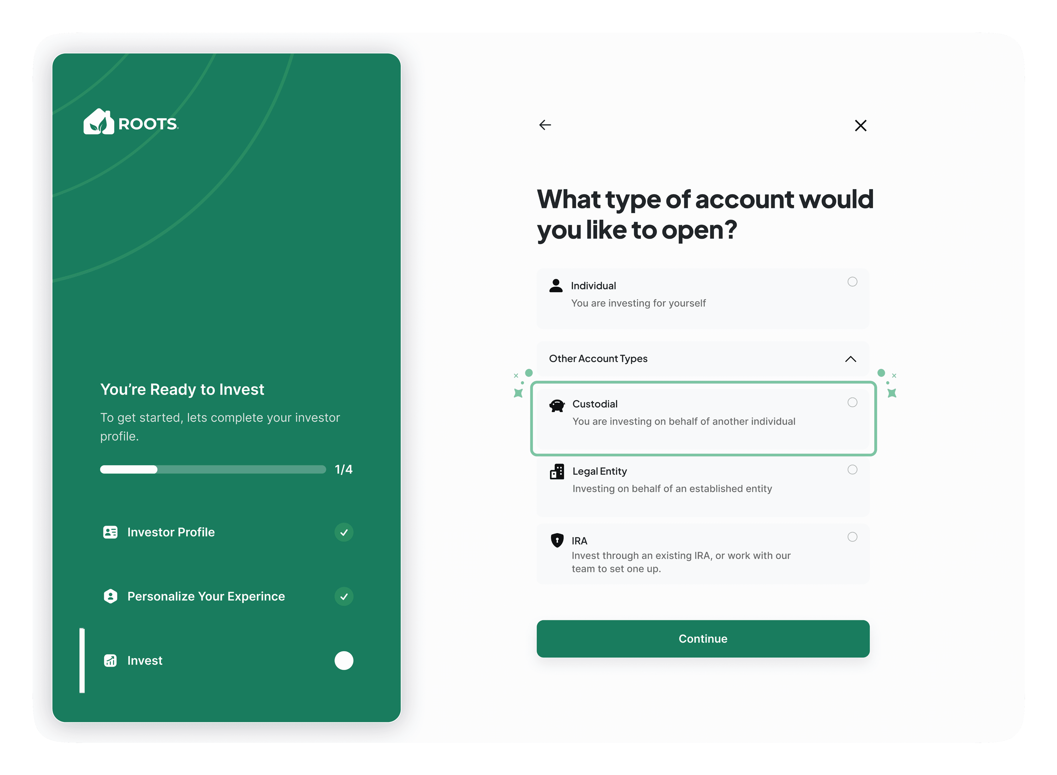 Benefits of A Roots Custodial Account