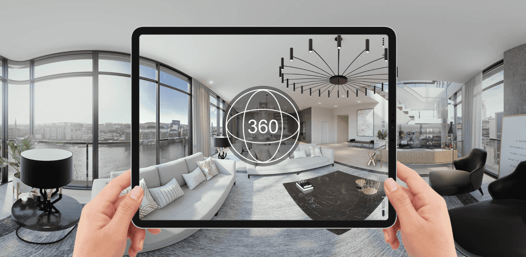 Virtual Reality Real Estate