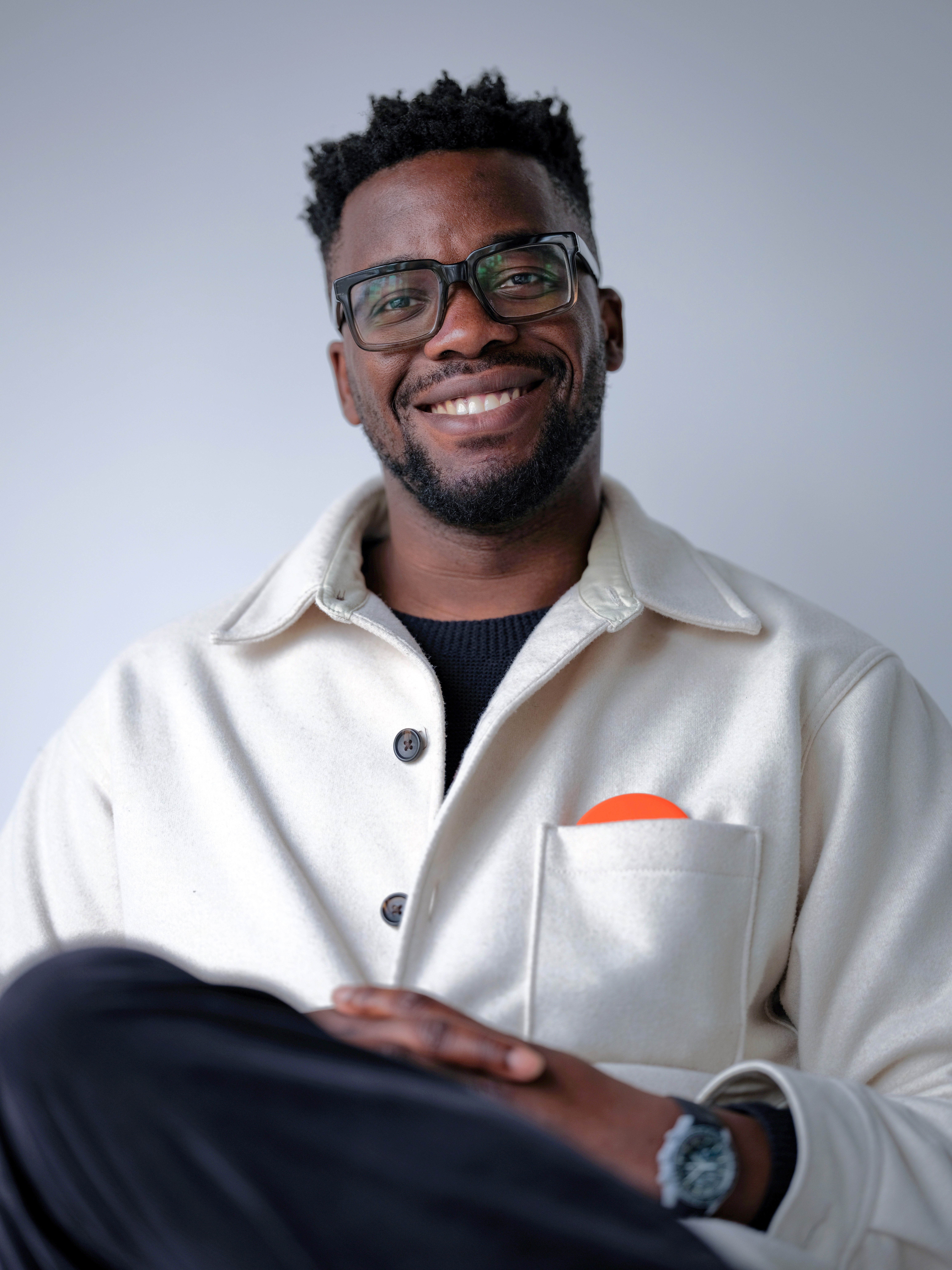 Portrait de l'auteur Edem Allado