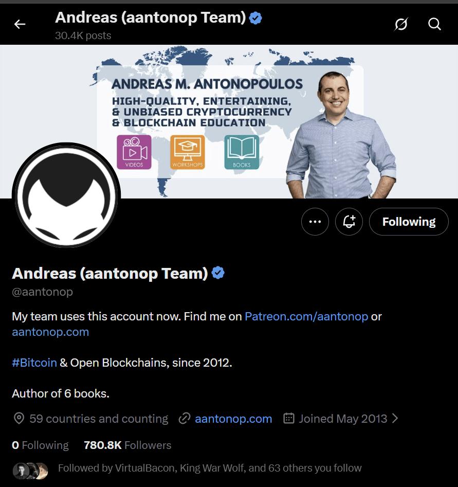 Top Crypto Influencers to Follow on Twitter / X in 2026 - KOLxGrowth - Web3  Creators Marketplace