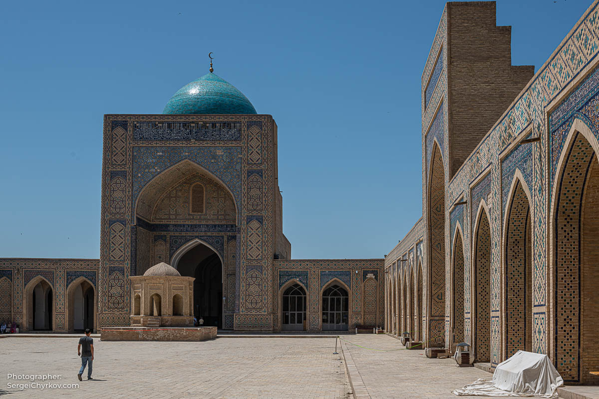 Bukhara, Uzbekistan by photographer Sergei Chyrkov. Бухара, Узбекистан, фотограф: Сергей Чирков.