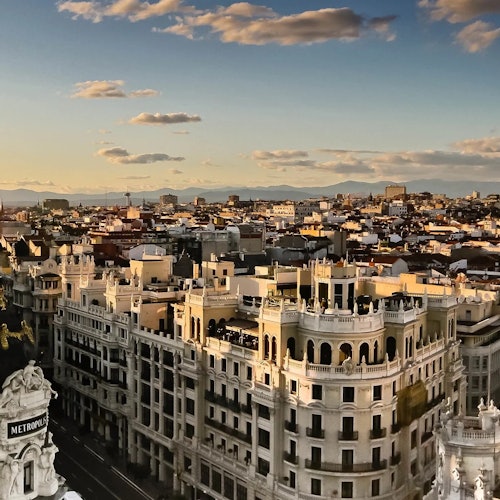 马德里皇宫谋杀案神秘狩猎活动门票