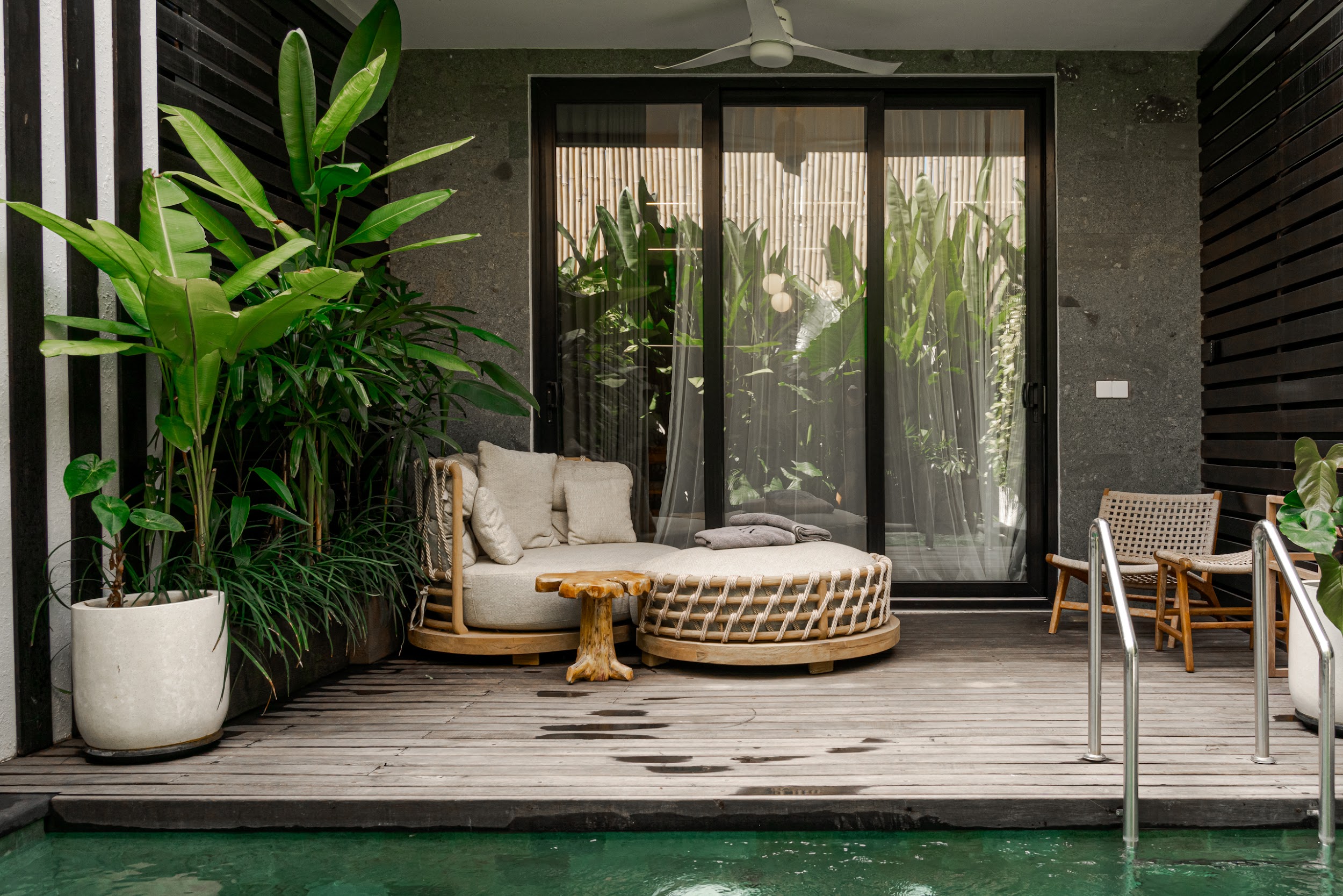 2-bedroom villa in Sunny Village Berawa in Canggu