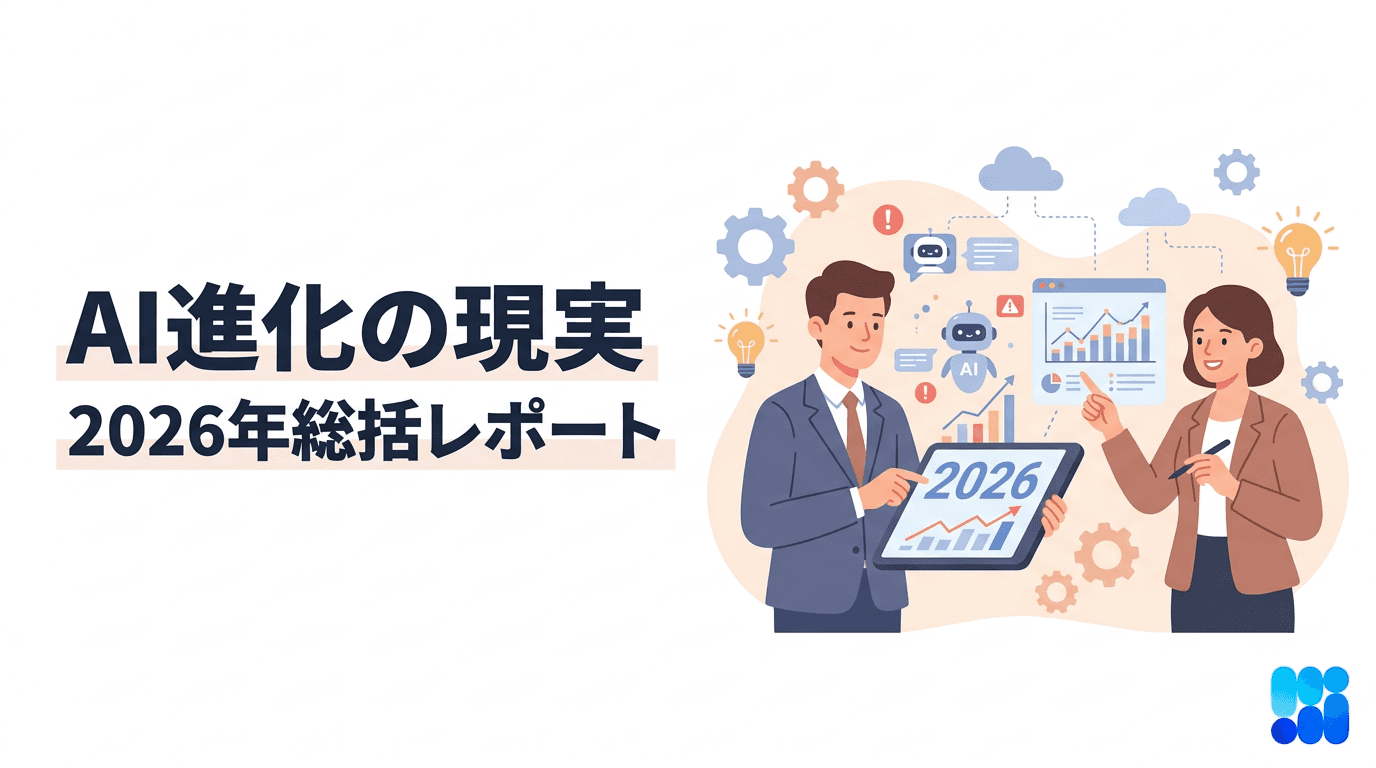2026年AI総括：技術革新とバブル、オープンソース進化の現実