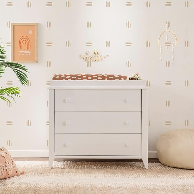 Babyletto sprout dresser – A stylish and functional furniture piece, perfect for any modern home.